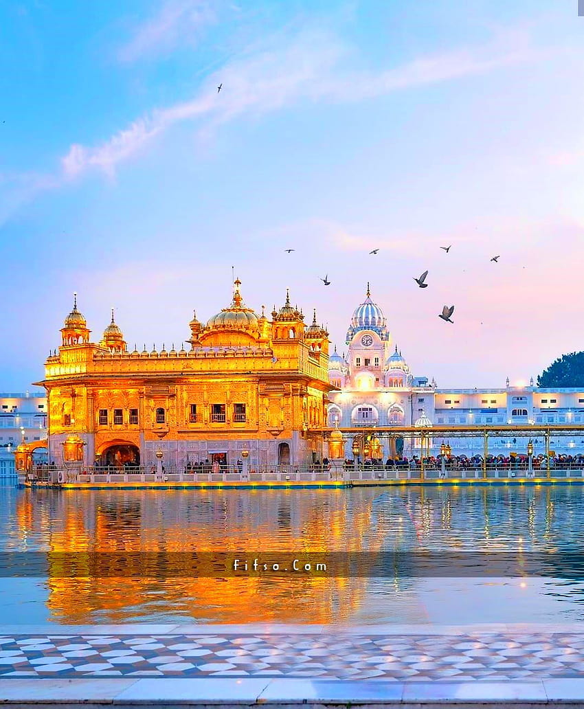 Golden Temple Amritsar Beautiful 2020 HD phone wallpaper | Pxfuel