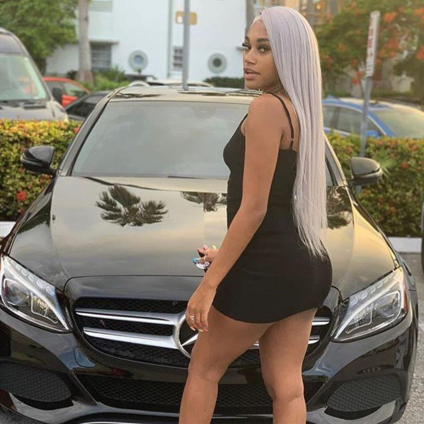 NBA YoungBoys Ex Jania Appears to Shade Him as Hes Expecting Ninth Child  With Fiancee Jazlyn