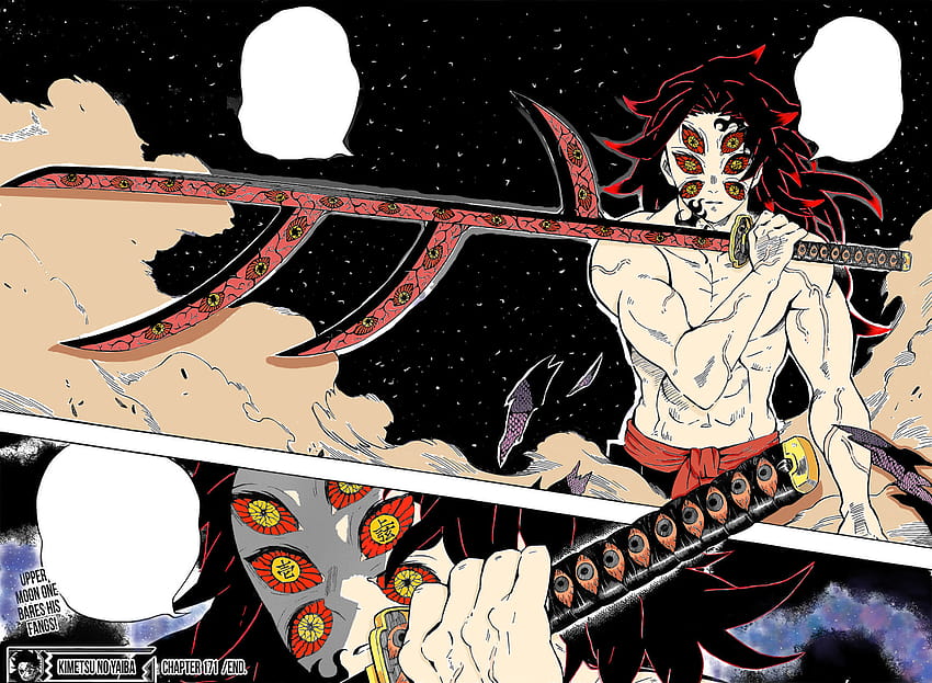 panel manga pembunuh iblis oleh cqueen6, panel manga pembunuh iblis Wallpaper HD