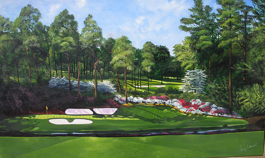 Pix For Augusta National Amen Corner [3264x1949] for your , Mobile & Tablet HD wallpaper