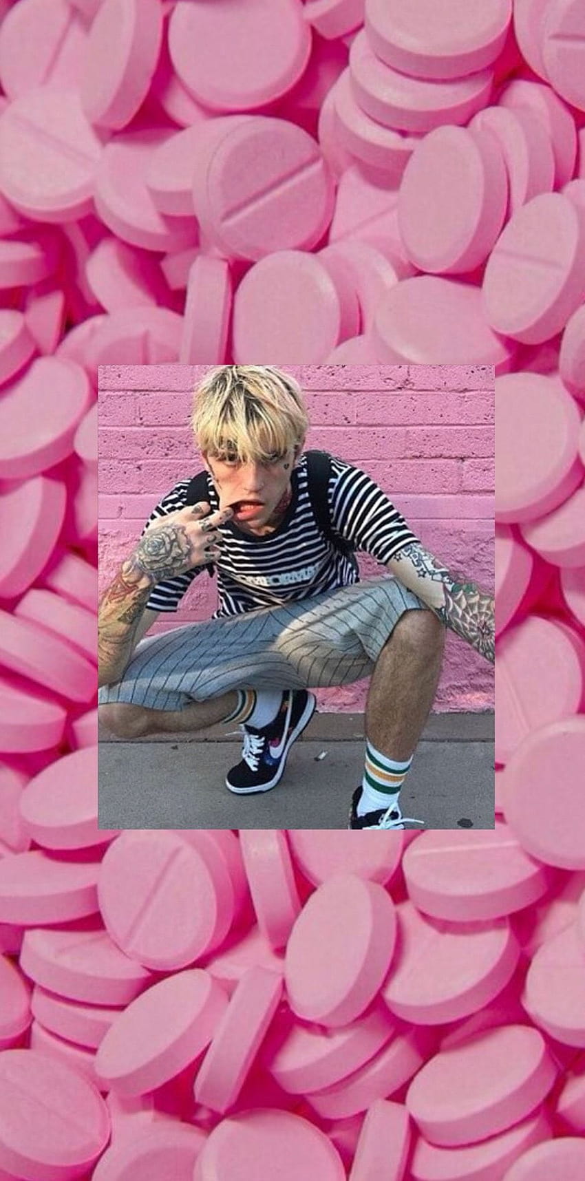 Cool lil peep HD phone wallpaper | Pxfuel