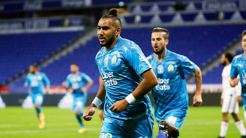 Dimitri Payet sent off three minutes after scoring in Marseille draw HD wallpaper