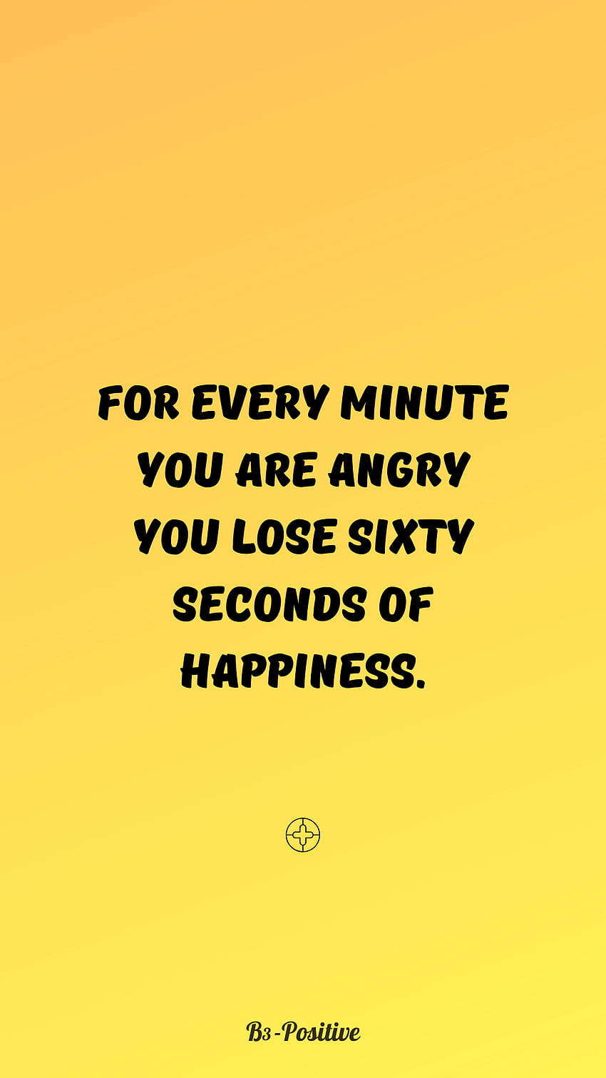 Short Quotes About Happiness, angry quotes HD phone wallpaper | Pxfuel