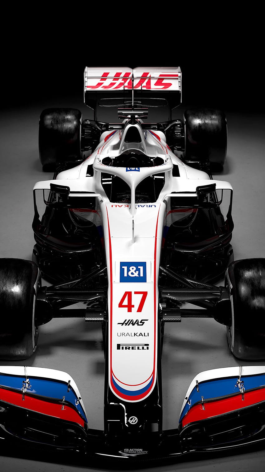 Zespół Haas F1 na Twitterze:, mick schumacher 2021 Tapeta na telefon HD