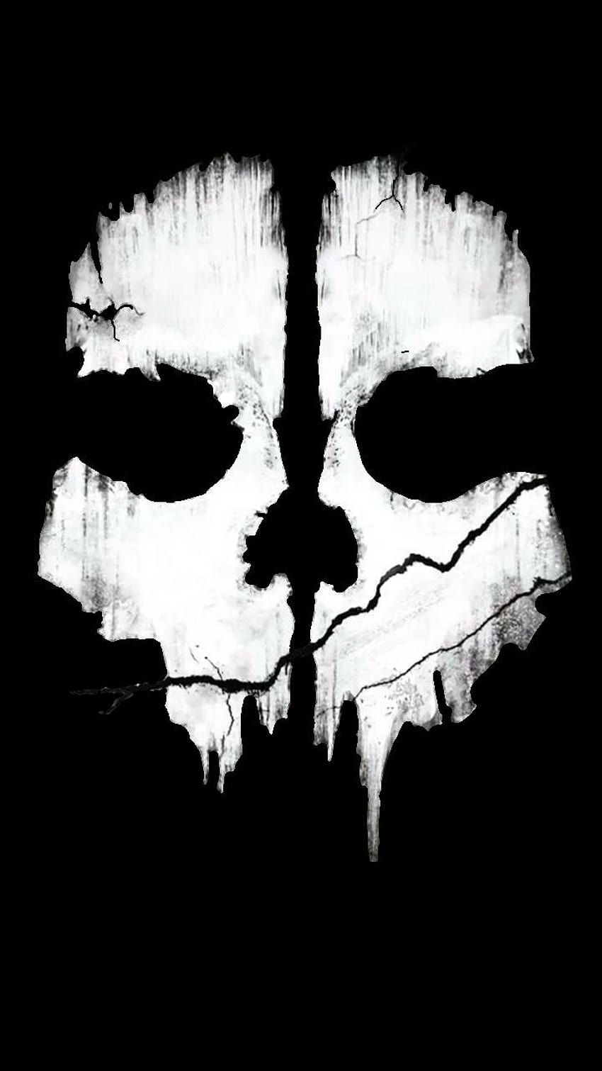 CALL OF DUTY GHOST by Angelcreador, call of duty ghosts iphone HD phone wallpaper