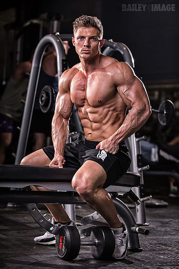 David Laid. Athletes. Gym & Fitness Clothing HD wallpaper