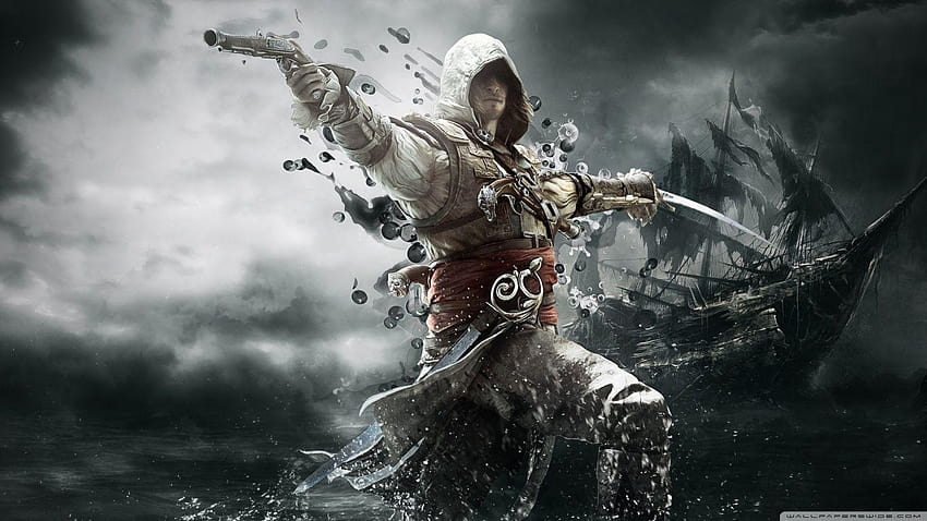 Assassin's Creed , Fundos, credo do assassino papel de parede HD