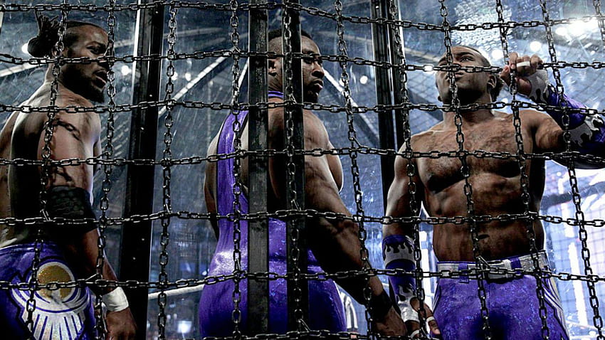 WWE Elimination Chamber: New Day retained Tag Team Titles in 2015, elimination chamber 2019 HD wallpaper