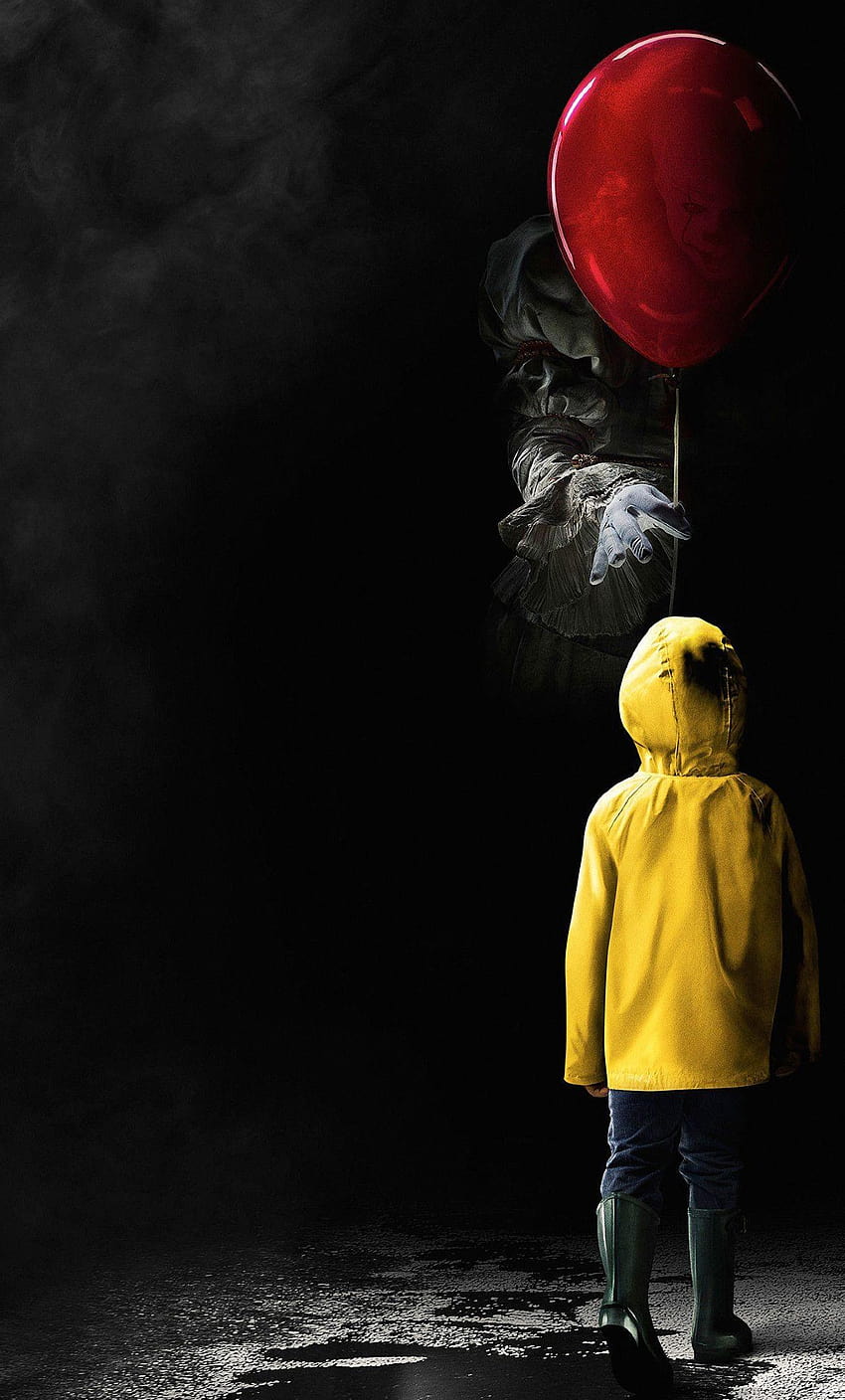 7 Pennywise, stephen king it HD phone wallpaper