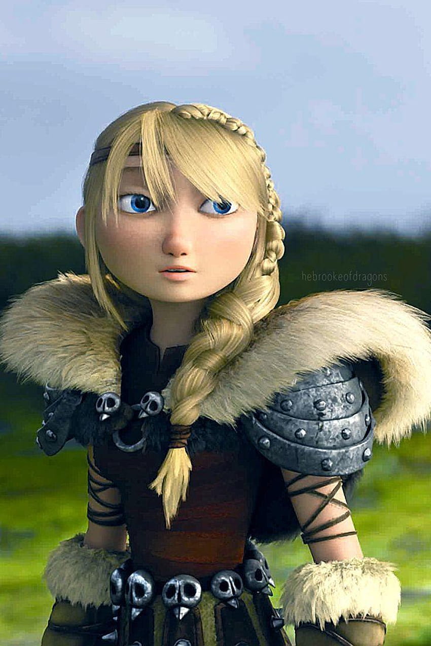 Wallpaper ID: 303420 / Movie How to Train Your Dragon: The Hidden World,  Astrid (How To Train Your Dragon), 1440x3200 Phone Wallpaper