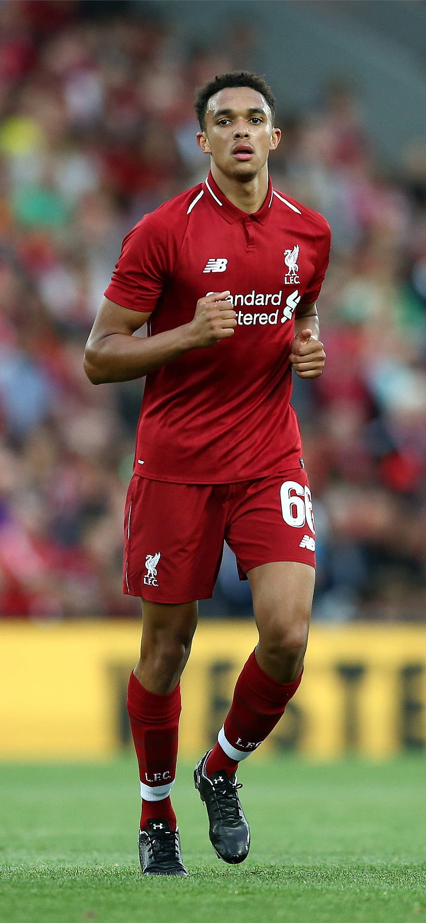 Alexander Arnold Mobile at Liverpool FC Liverpo... iPhone X, liverpool player 2020 HD phone wallpaper