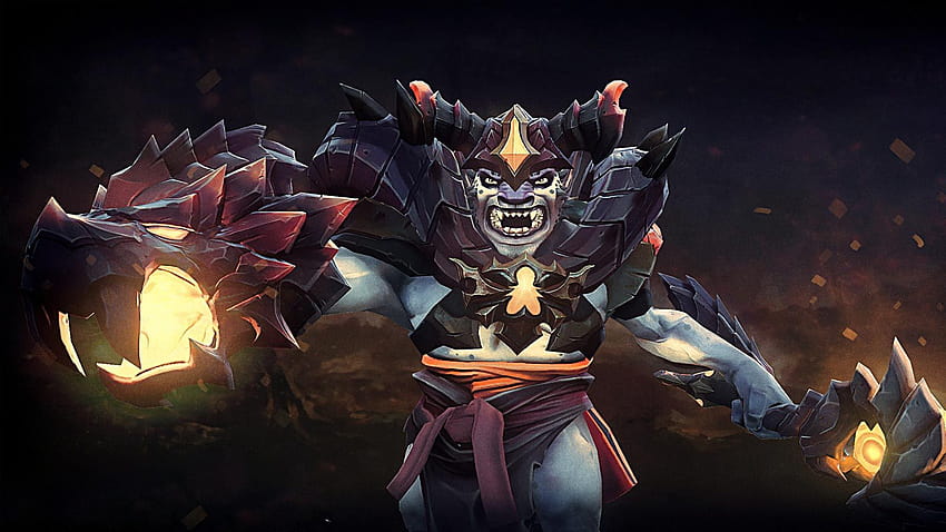 Dota 2 Lion, lion dota 2 HD wallpaper | Pxfuel