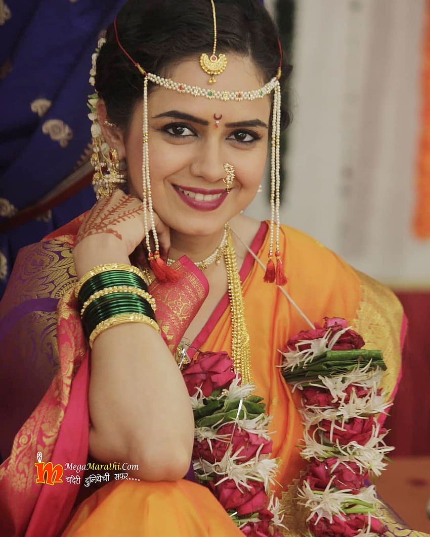 Traditional maharashtrian... - Rupali Make-Up Artist pune | Facebook