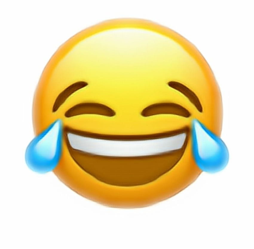 Emoji With Transparent Background, Clip Art, laughing emoji HD wallpaper