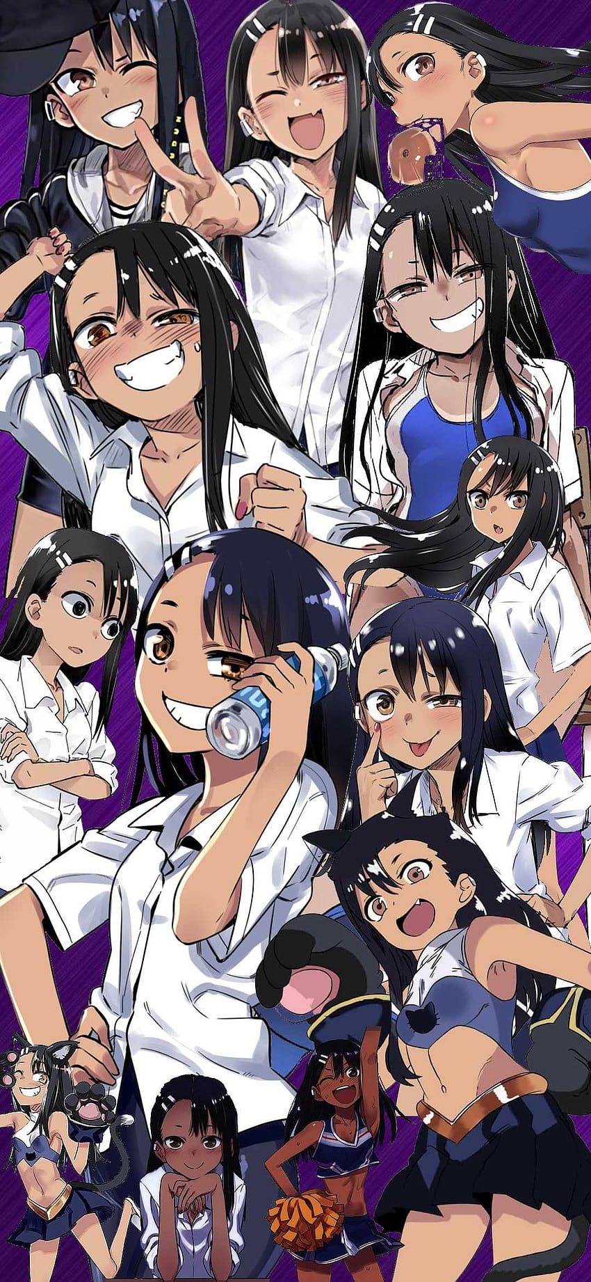 Nagatoro Sfondo del telefono HD