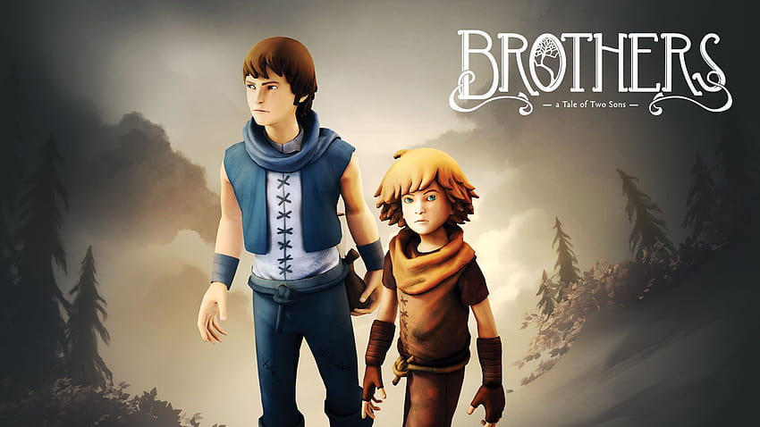 Brothers: A Tale of Two Sons for Nintendo Switch, brothers a tale of two sons HD wallpaper