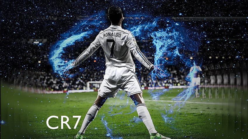 Cristiano Ronaldo, jogador de futebol papel de parede HD