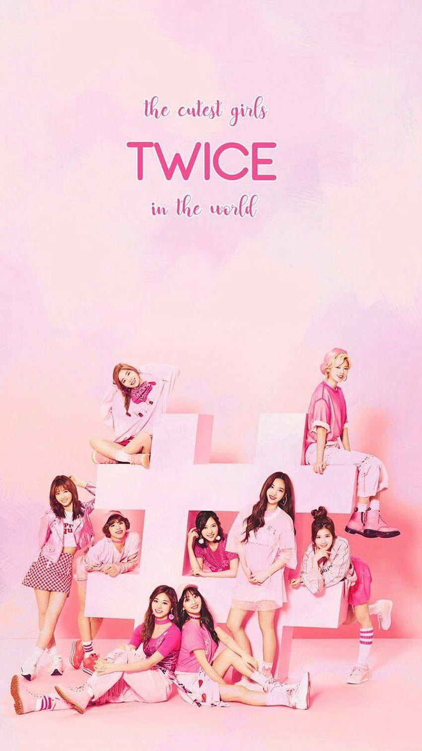 Twice kpop Lockscreen Sana Chaeyoung Momo Tzuyu Nayeon, twice jungyeon HD phone wallpaper