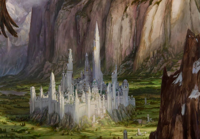 Tuor, Gondolin, and Our Life Mission | The Nef Chronicles