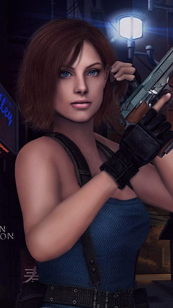 Wallpaper resident evil, biohazard, art, Resident evil, Jill Valentine, Chris  Redfield, Albert Wesker, fan for mobile and desktop, section игры,  resolution 3081x2070 - download