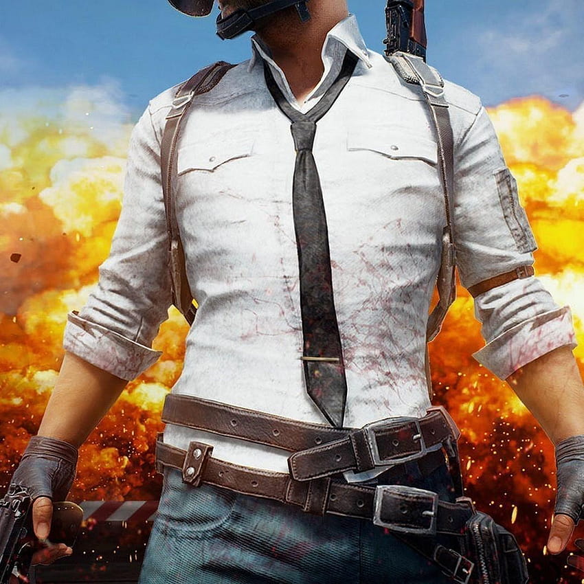 PUBG Player Unknow battle grounds mobile HD phone wallpaper