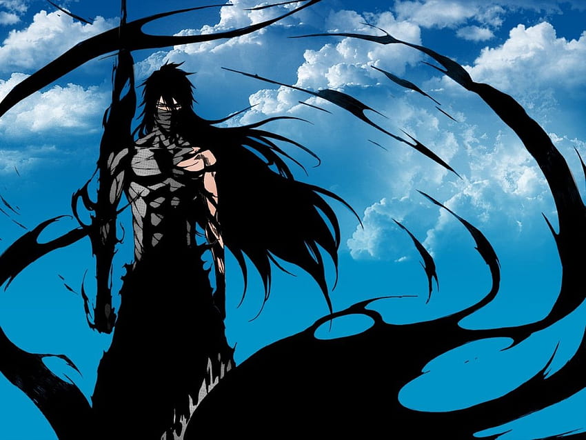 Ikki (Dark) - Ichigo (Final Getsuga Tensho)