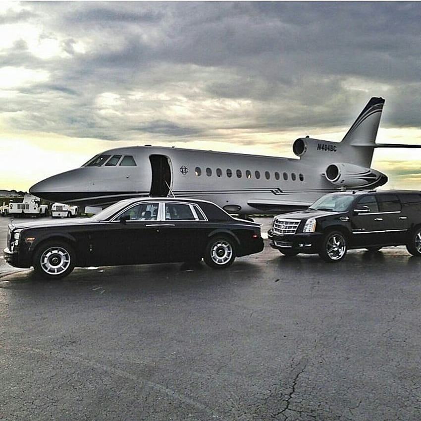 Billionaire Luxury Lifestyle โพสต์โดย Ryan Walker วอลล์เปเปอร์โทรศัพท์ HD