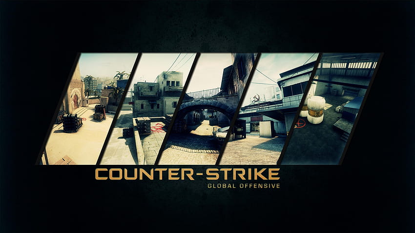 CS:GO Maps 4K Wallpaper #4.3159