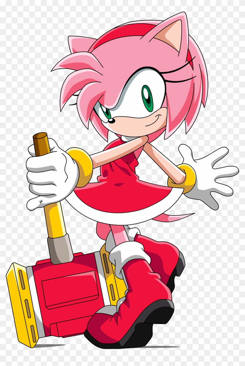 Sonic X Amy Rose Sonic X And Backgrounds HD phone wallpaper