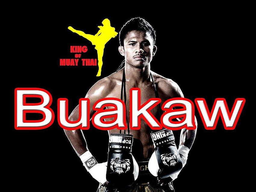 Buakaw King Of Muay Thai Training, buakaw banchamek HD wallpaper