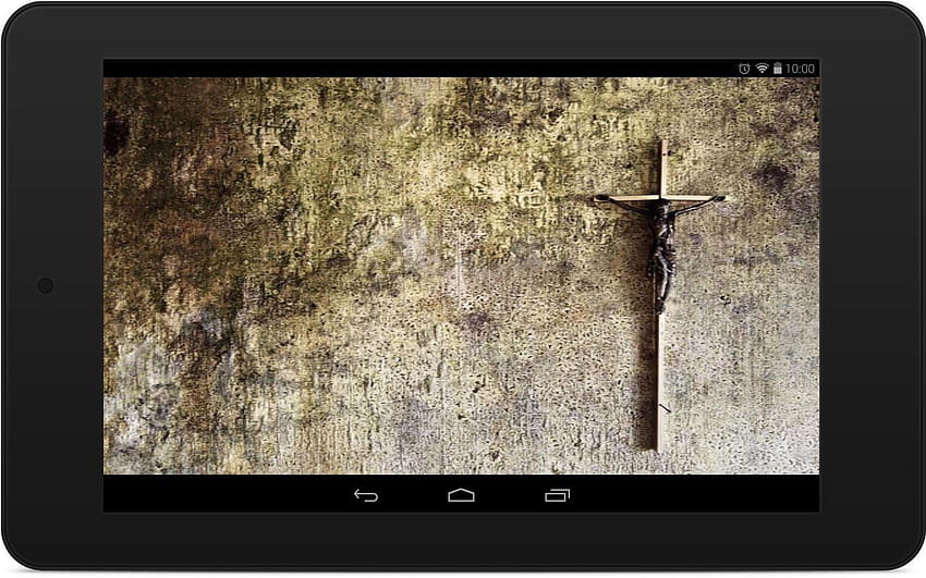 Cross for Android, rood cross HD wallpaper