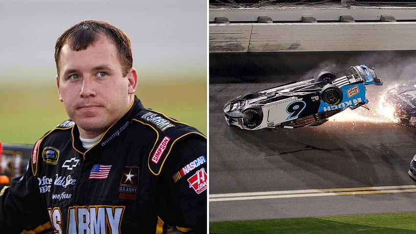 Ryan Newman was critical of NASCAR for airborne crashes HD wallpaper