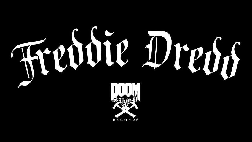 Freddie Dredd HD-Hintergrundbild