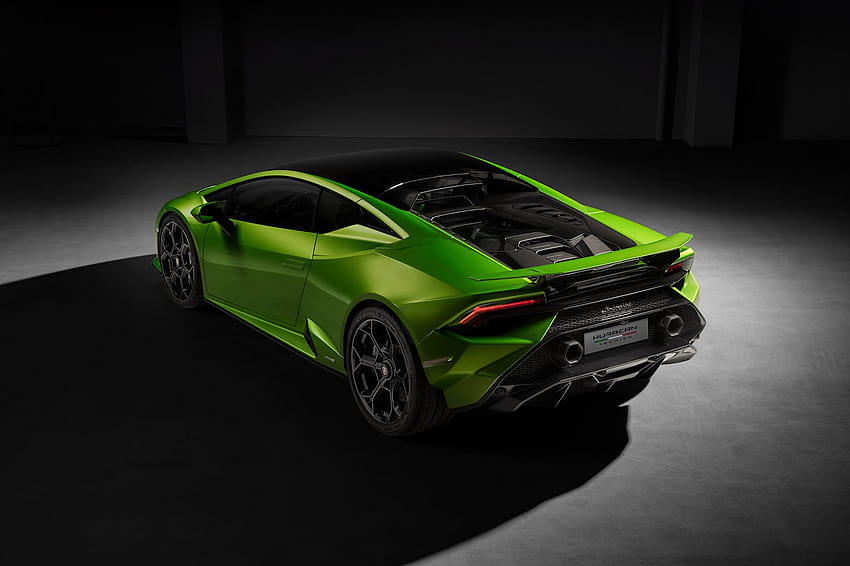 2023 Lamborghini Huracan Tecnica Exterior HD wallpaper