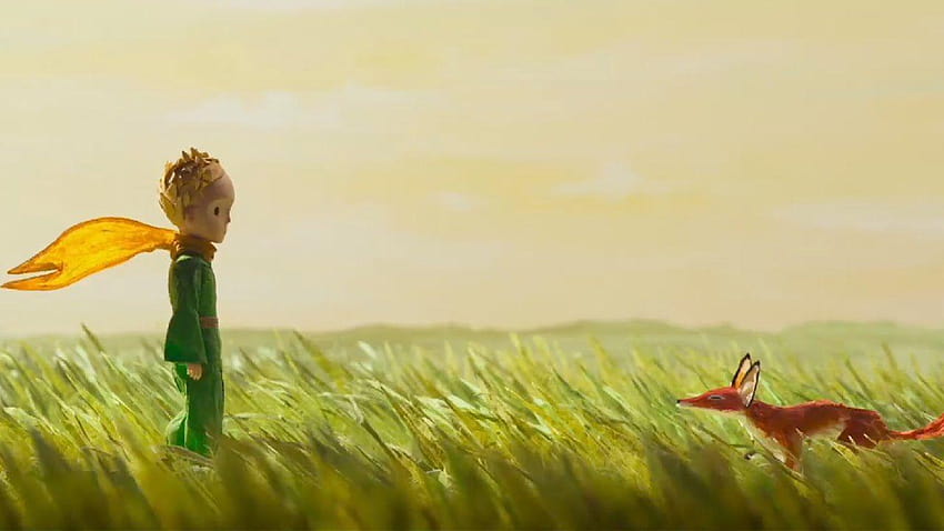 Le Petit Prince, the happy prince movie HD wallpaper
