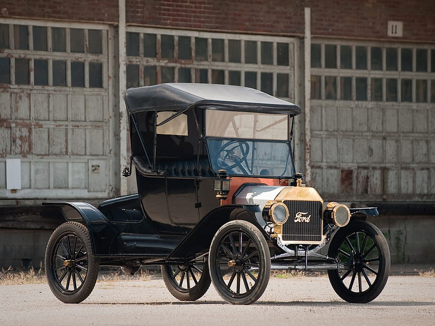 1914 Ford Model, ford model t HD wallpaper