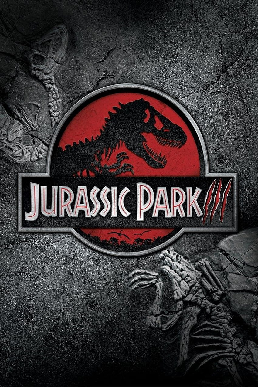 Jurassic Park III , Film, HQ Jurassic Park III Tapeta na telefon HD