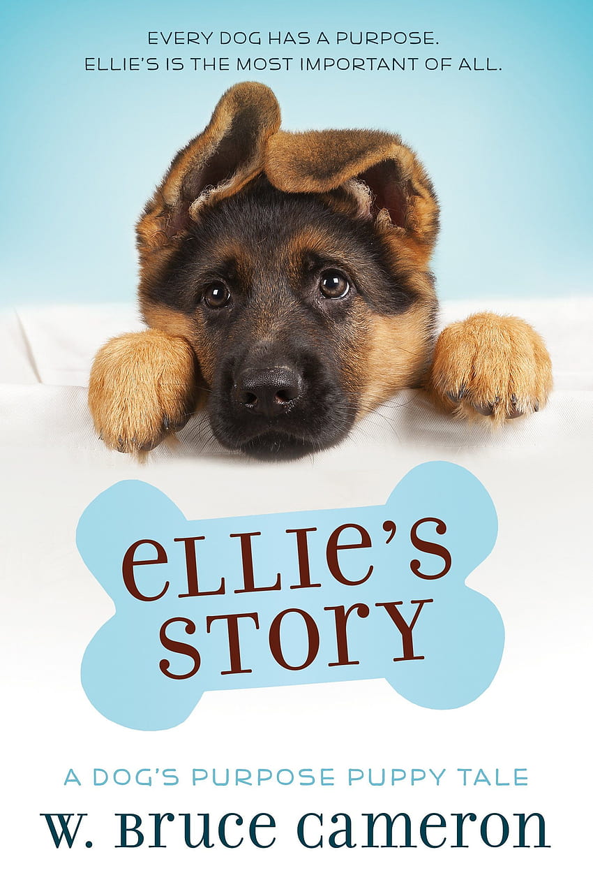 Ellie's Story: A Dog's Purpose Puppy Tale HD phone wallpaper