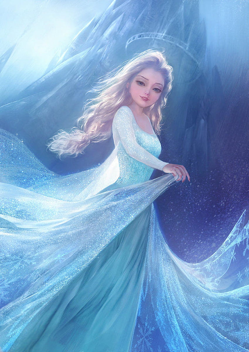 Best 4 Ice Princess on Hip, teen princess HD phone wallpaper