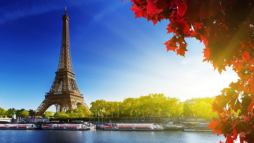 Paris Frankreich Top schönsten Länder HD-Hintergrundbild