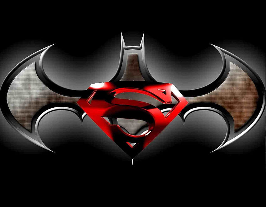 Películas K S s y Rhqwallscom Nuevo logotipo, logotipo de batman superman  fondo de pantalla | Pxfuel