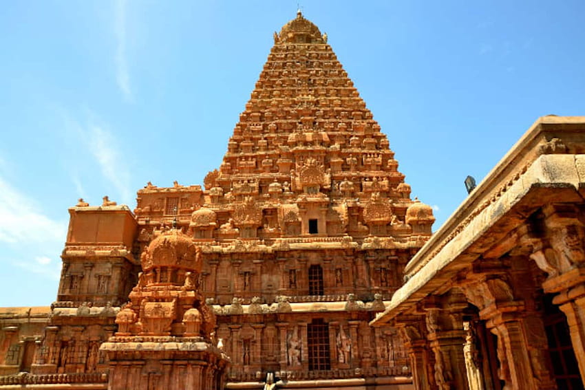 Did You Know These Amazing Facts About Brihadeeswarar Temple?, brihadeeswara temple HD wallpaper
