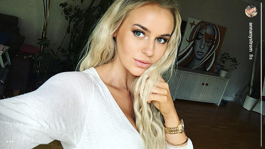Pin en Babes: Anna Nystrom