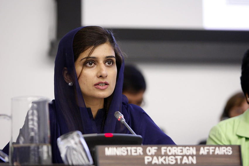 Hina Rabbani Sexy Video - My : foreign minister of pakistan hina rabbani, rabbani khar HD wallpaper |  Pxfuel