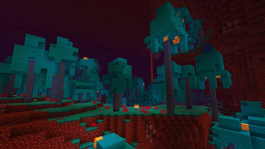 Huge Nether update 1.16 will completely renew Minecraft hell, minecraft 116 HD wallpaper