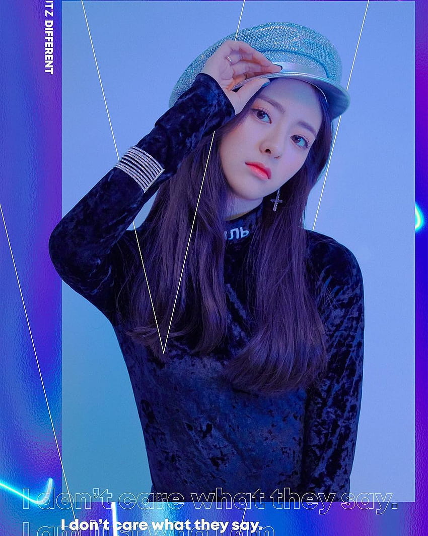 Itzy Kpop Ot5 Jyp T Shin Ryu Jin Hd Phone Wallpaper Pxfuel