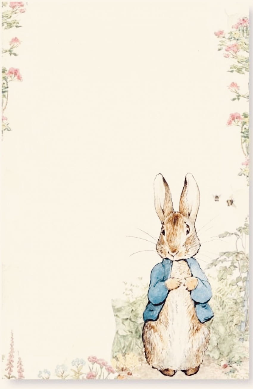 Thanks for coming, beatrix potter HD phone wallpaper
