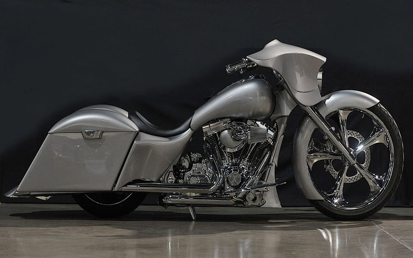 Custom Bagger HD wallpaper | Pxfuel