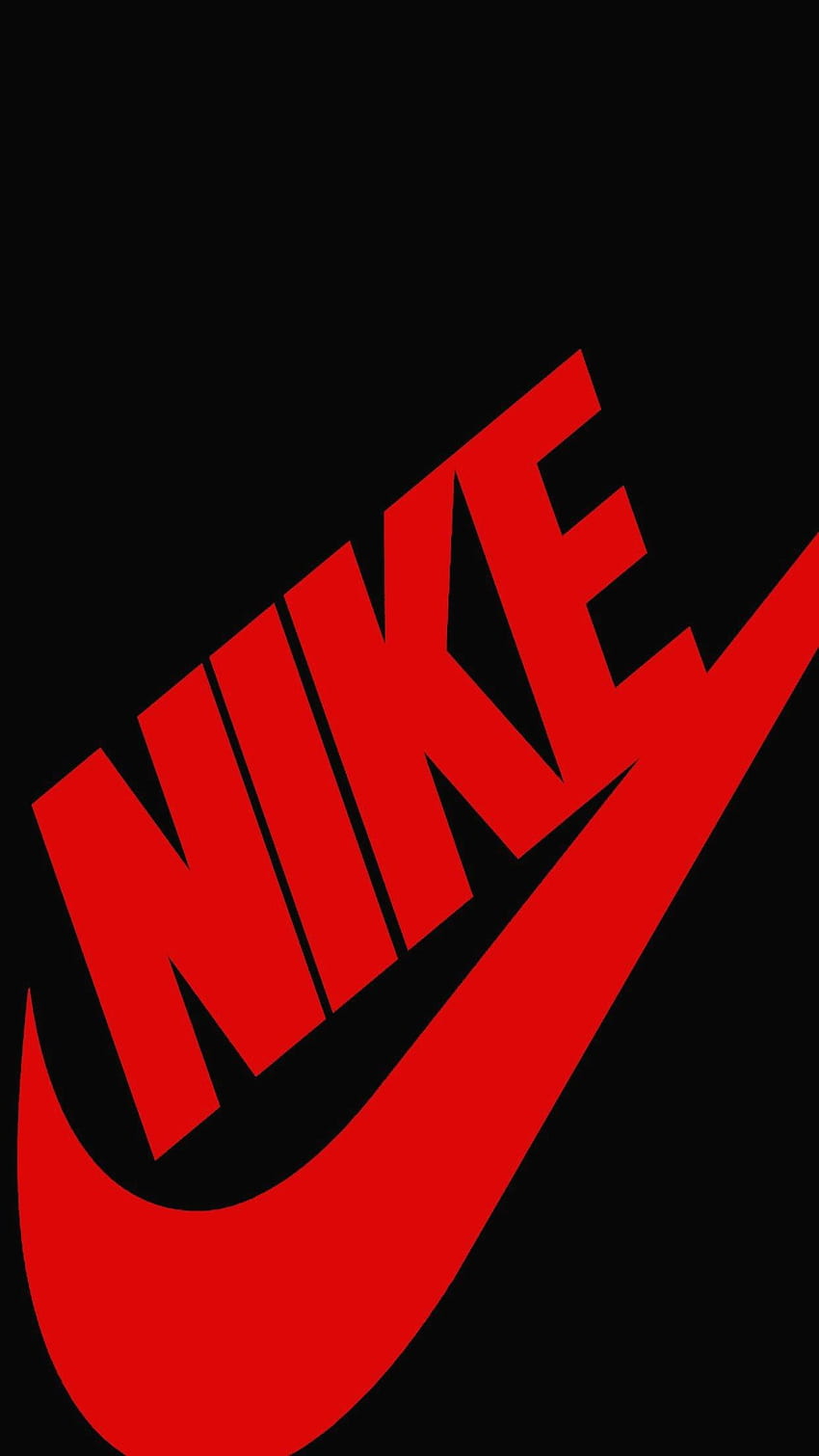Logotipo de Nike Iphone Tumblr, de iphone rojo fondo de pantalla del teléfono | Pxfuel