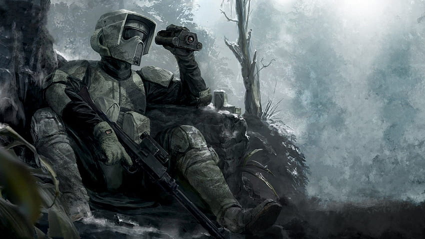1138331 Star Wars งานศิลปะ ทหาร นิยายวิทยาศาสตร์ การระเบิด ทหาร stormtrooper หน้าจอ ทหารรับจ้าง ทหารจักรวรรดิกาแลคซี วอลล์เปเปอร์ HD